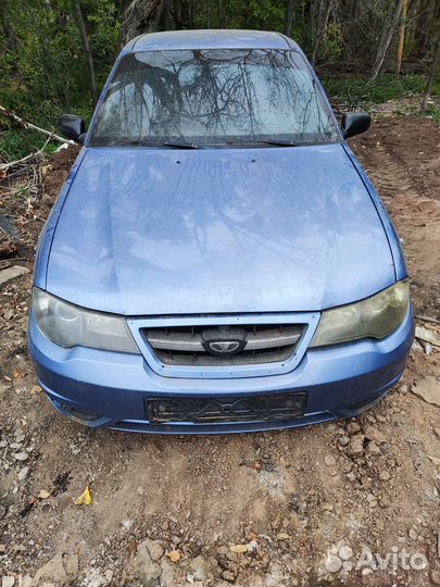 Авторазбор Дэу нексия Daewoo nexia 1.6 F16D3
