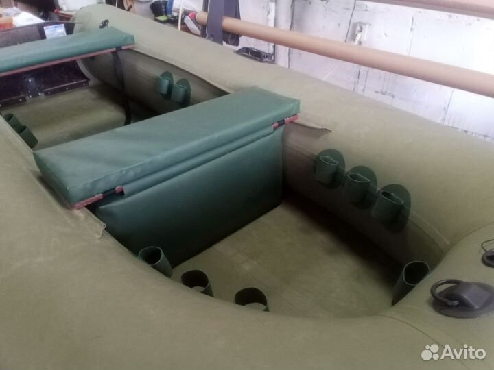 Держатель спиннинга