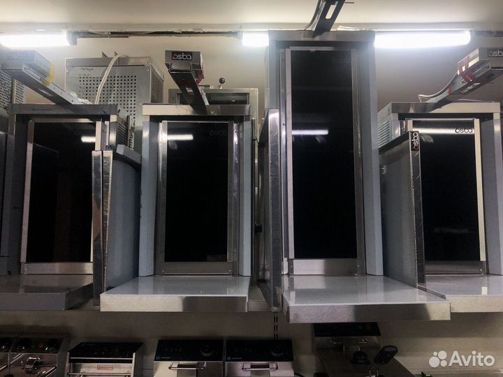 Оборудование для кафе, бара, ресторана новое и бу