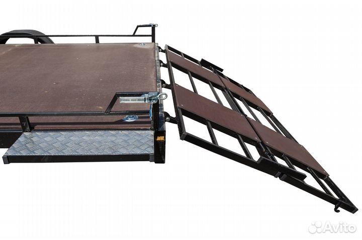 Прицеп Аляска 