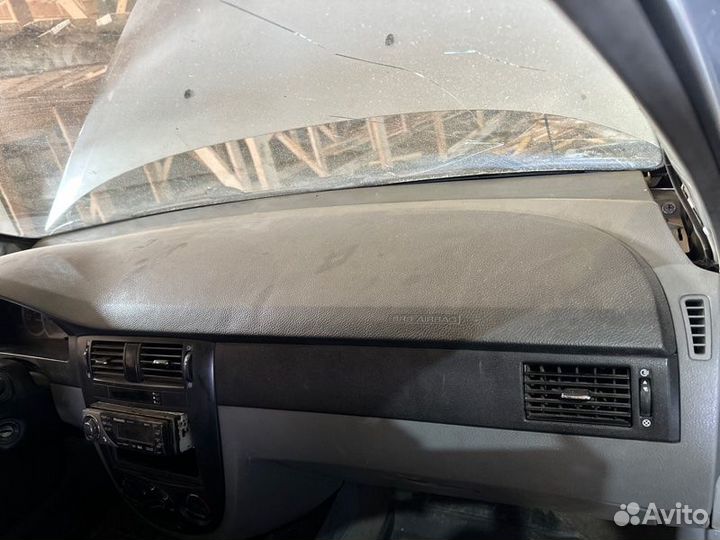 Подушка безопасности пассажира Chevrolet Lacetti