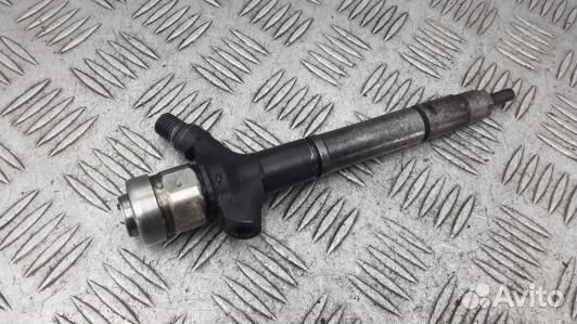 Форсунка дизельная toyota RAV 4 ZSA3 (BML24AL01)