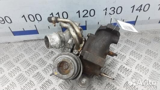 Турбина дизельная nissan X-trail T31 (86G20BK01)