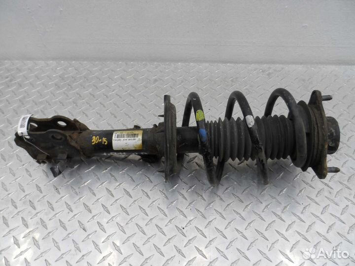 Амортизатор передний R Kia Optima 3 (TF) 54601-4C1