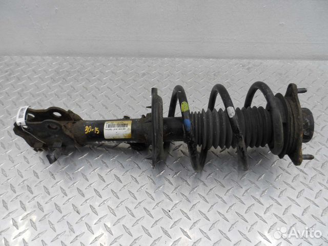 Амортизатор передний R Kia Optima 3 (TF) 54601-4C1