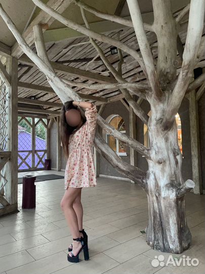 Платье летнее