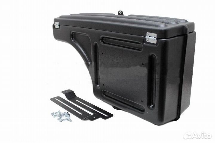 Инструментальный ящик бокс УАЗ Патриот Пикап левый