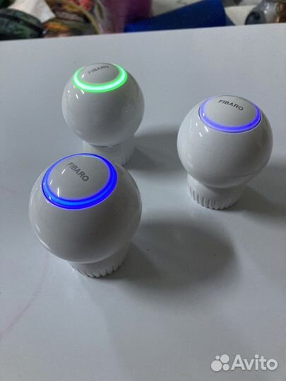 Fibaro heat controller терморегулятор термостат