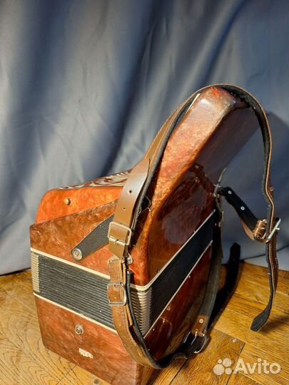 Аккордеон Юность 3