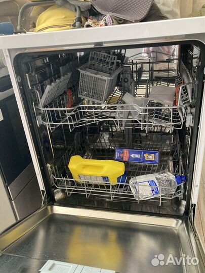 Посудомоечная машина hotpoint Ariston