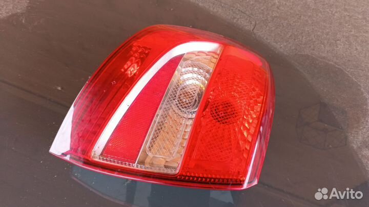 Фонарь задний левый LADA Granta седан