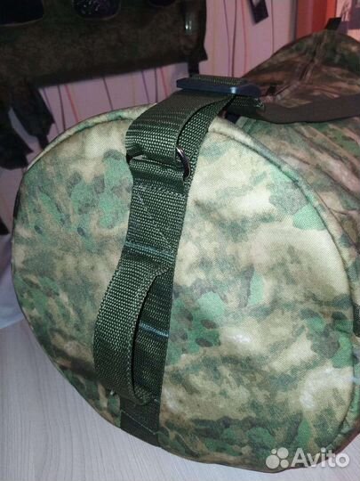 Сумка(мох)военная