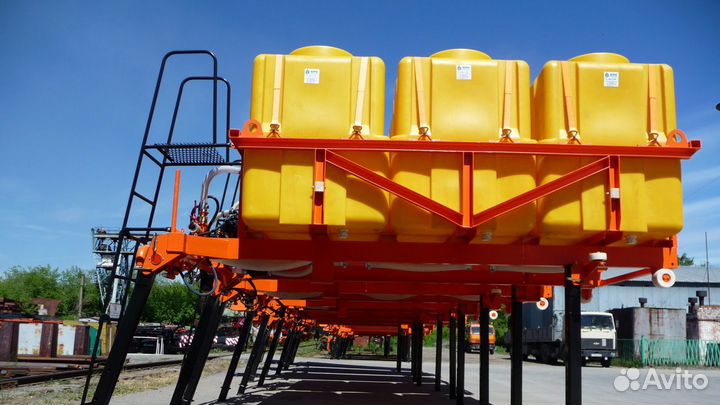 Поливомоечное оборудование быстросъемное