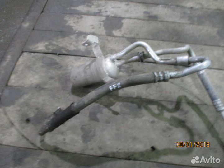 Осушитель системы кондиционирования Ford Focus 2