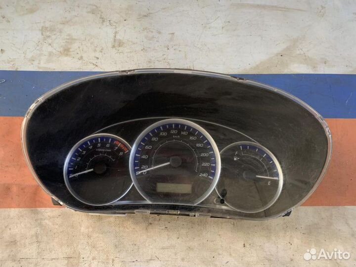 Щиток приборов Subaru Forester S12 2008 - 2012