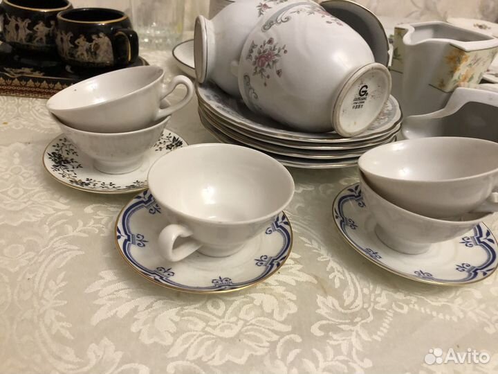 Набор столовой посуды