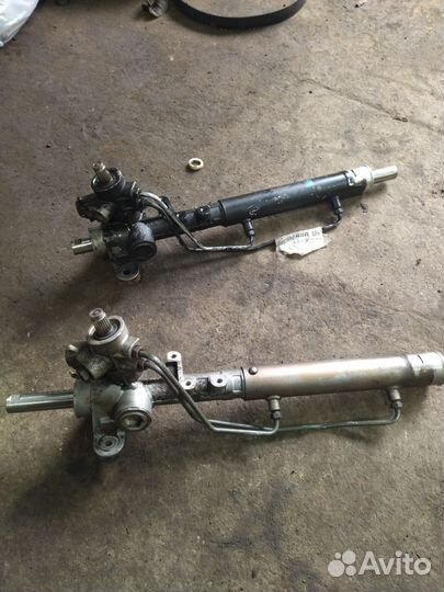 Рулевая рейка skoda octavia
