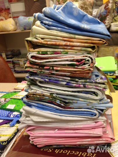 Наперник тик натуральный (с пропиткой)