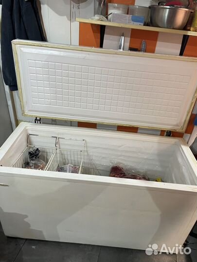 Морозильный ларь frostor