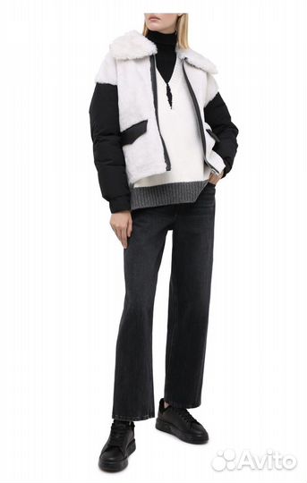 Premiata кожаные кроссовки кеды