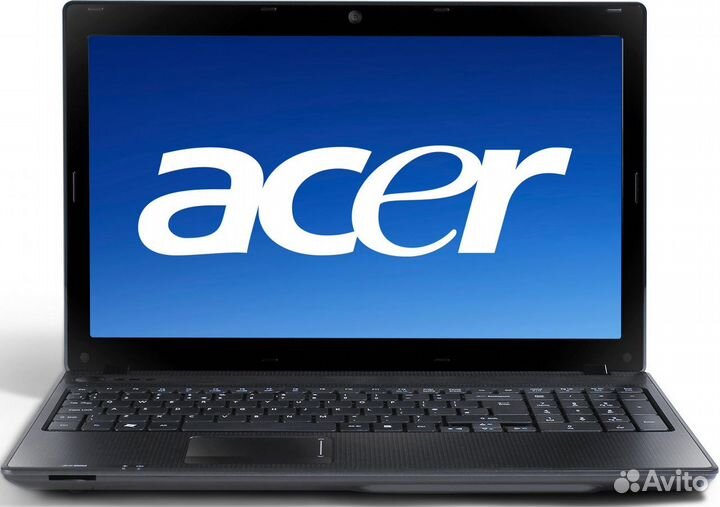 Acer Aspire 5336 5736Z ноутбук на запчасти
