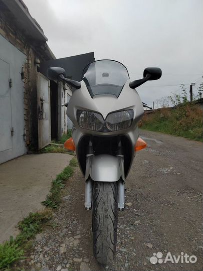 Honda VFR800 Fi 5 поколение