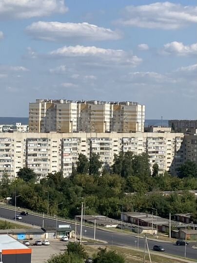 3-к. квартира, 87,7 м², 13/16 эт.