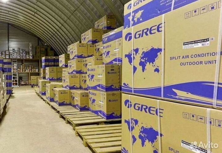 Сплит-система с гарантией