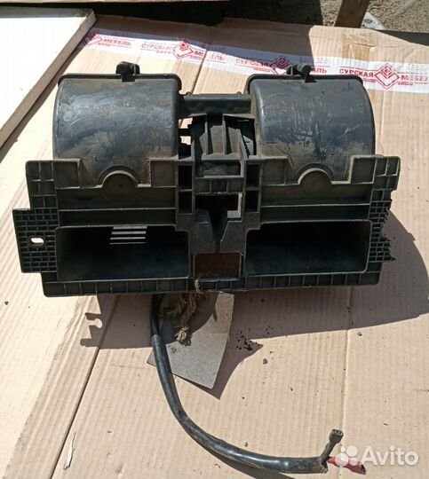 Отопитель(печка) Renault Premium