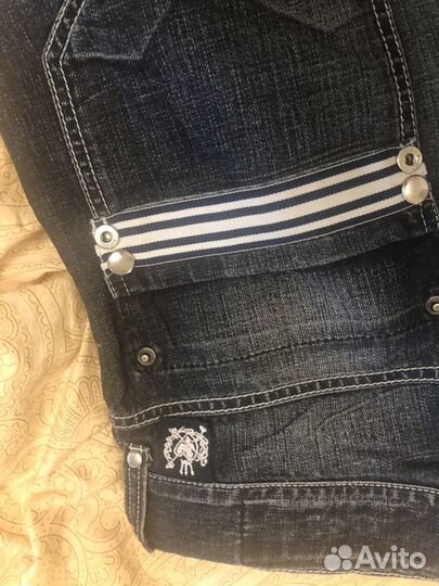 Шорты джинс Einstein progetti&prodotti 46-48