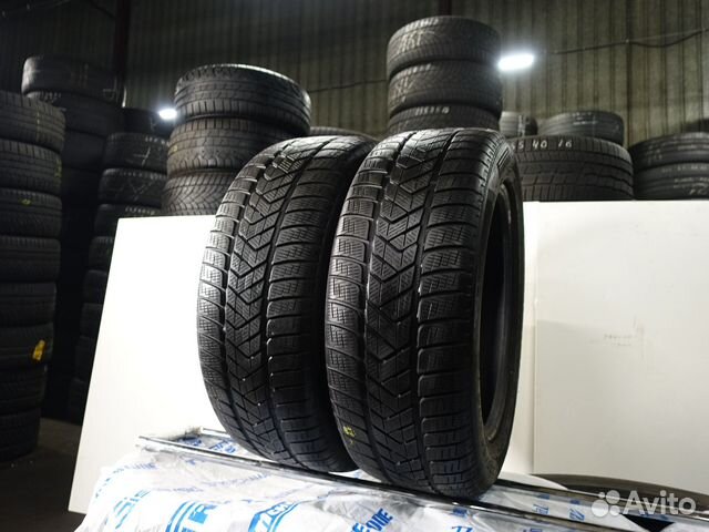 Pirelli Scorpion Winter 295/35 R21