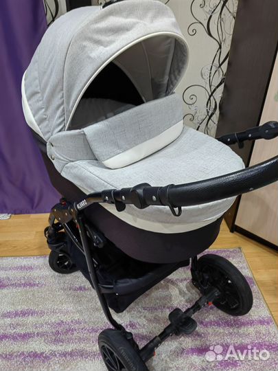 Коляска Alvaro 2 в 1