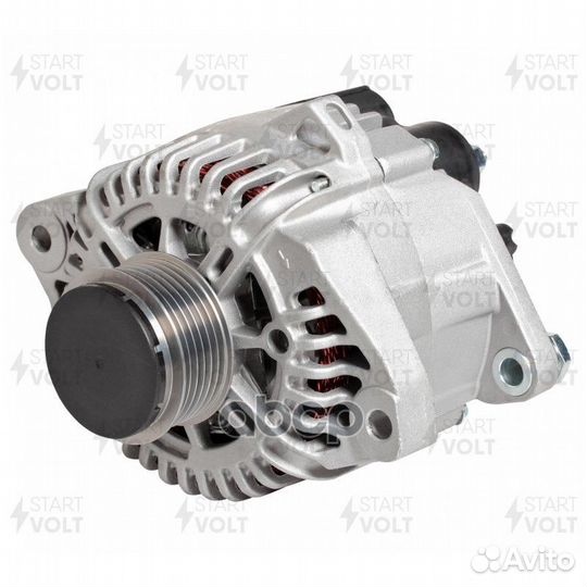 Генератор LG08S5 startvolt