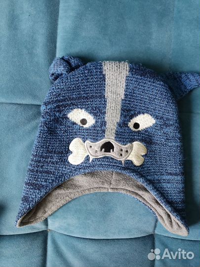 Шапка для мальчика