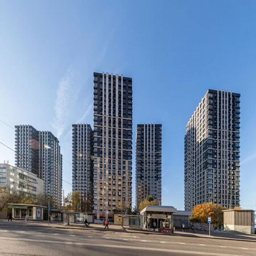 4-к. квартира, 126,3 м², 26/26 эт.