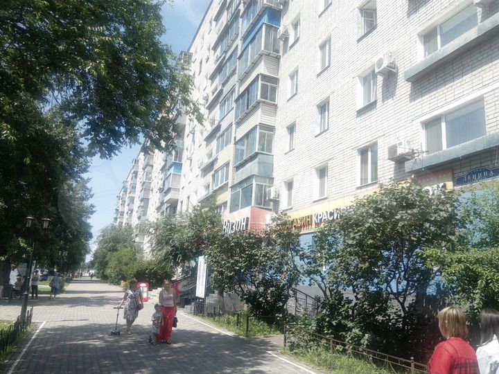 1-к. квартира, 34 м², 9/9 эт.