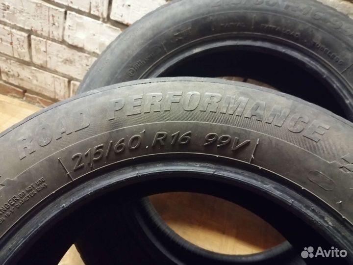 Kormoran Road Performance 215/60 R16