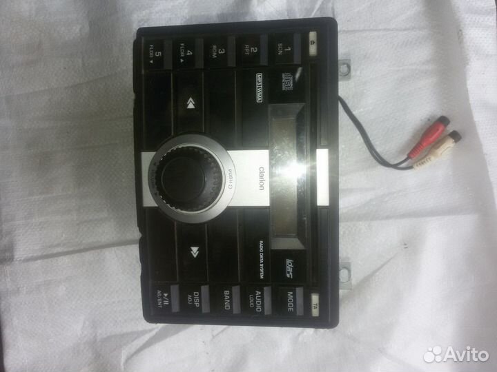 Магнитола штатная для Дэу Нексия Нексиа 2