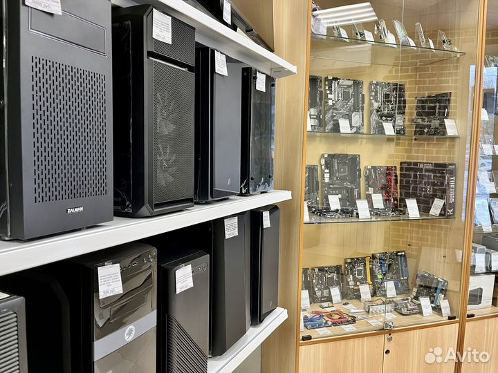 Материнская плата 1155 ECS H61H2-M6