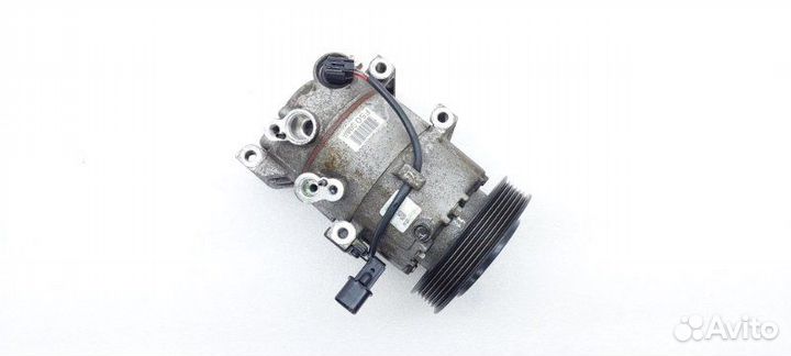 Б/У Б/У Компрессор кондиционера Состояние