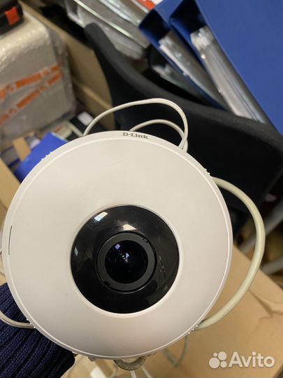 Камера D-Link DCS-6010L