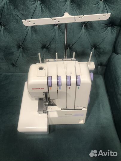 Оверлок family