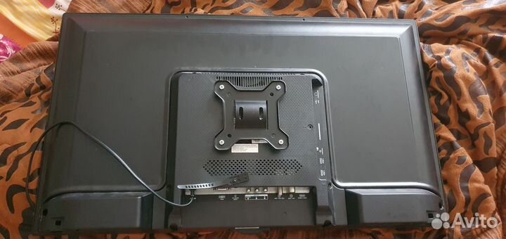 Телевизор dexp 32