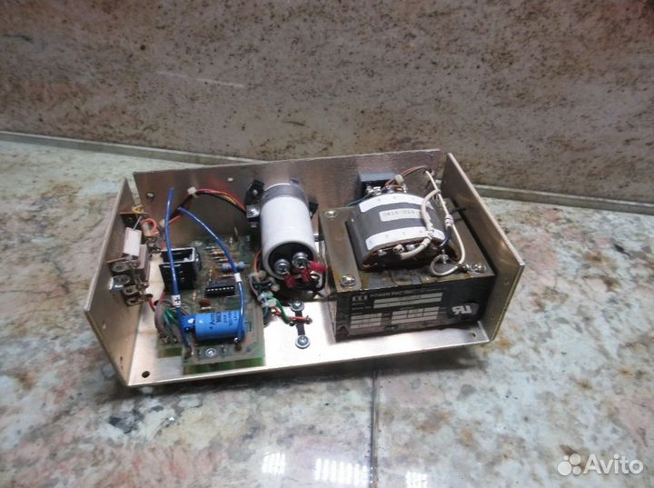 Источник питания для 3D принтера
