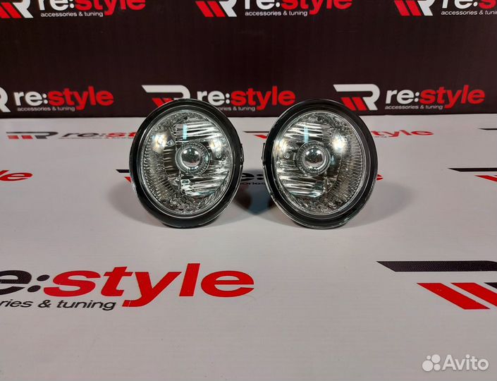 Противотуманные фары Nissan Murano 50 B620