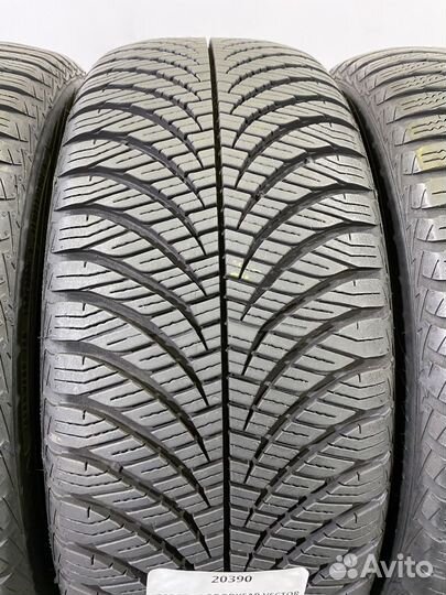 Goodyear Vector 4Seasons Gen-2 205/55 R16