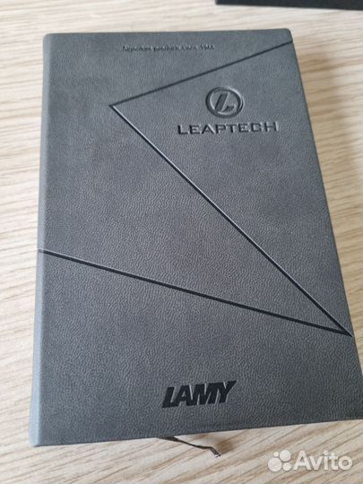 Набор Лимит. выпуск Ручка перьевая lamy 0D4, F