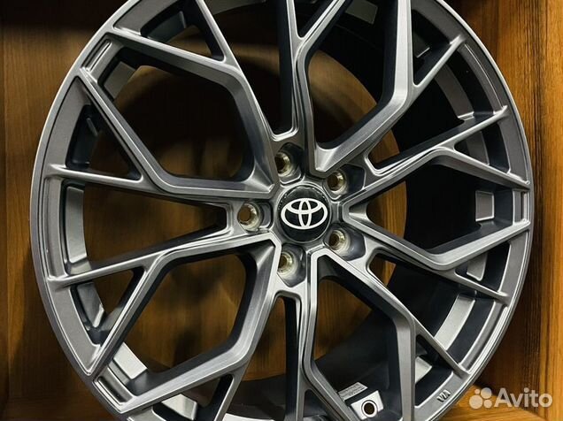 Диски R19 5x114.3 Toyota Mazda Kia Hyundai