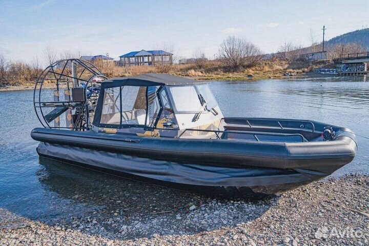 Аэролодка Север 