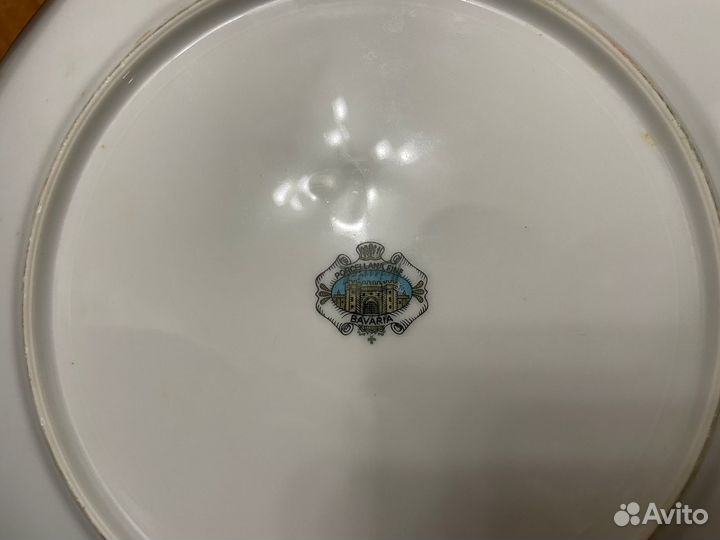 Фарфоровая посуда